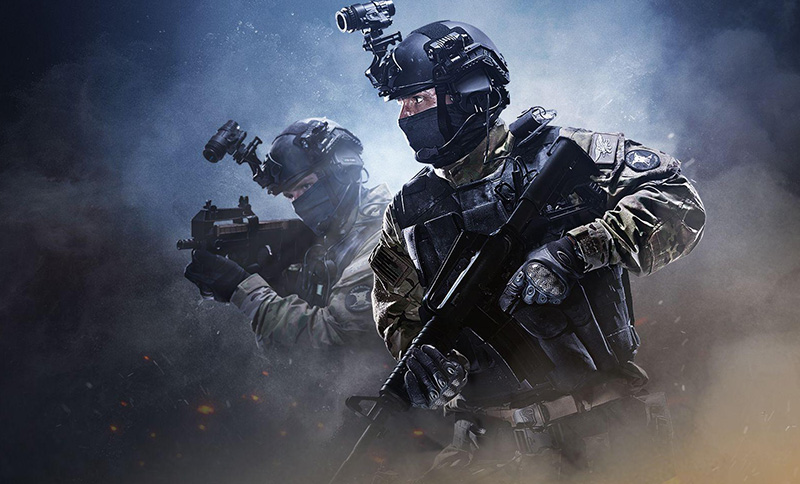 Security inspection and EOD equipment